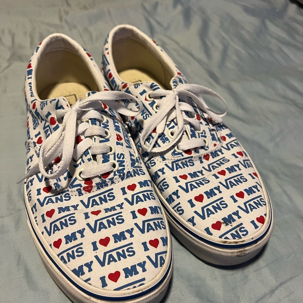 Men’s Vans size 10.5 ❤